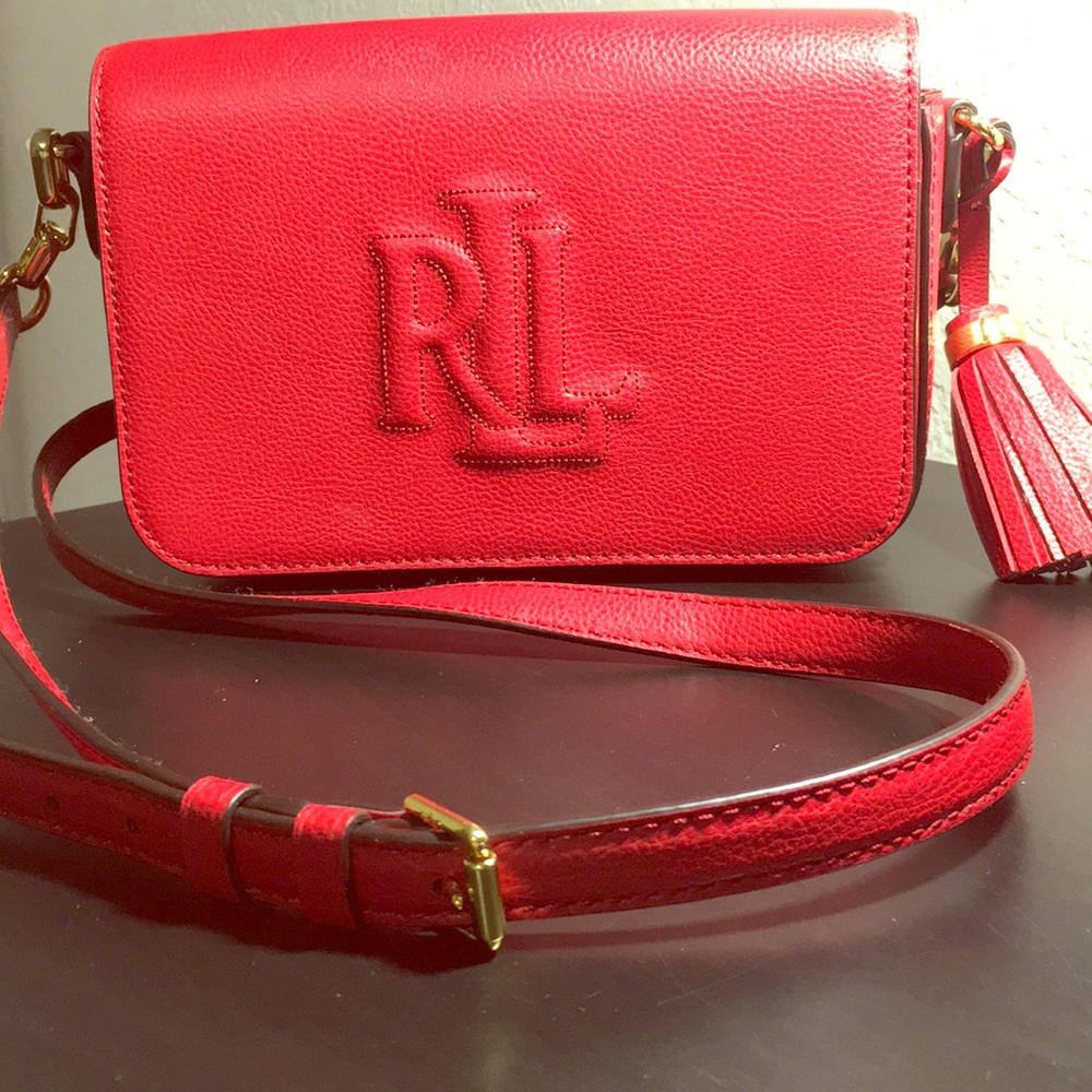 Ralph Lauren hand bag